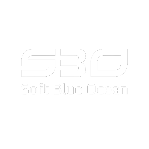 Soft Blue Ocean